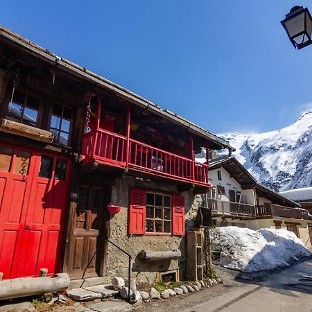 Residence Bel'Alp 16 - Happy Rentals Chamonix Kültér fotó