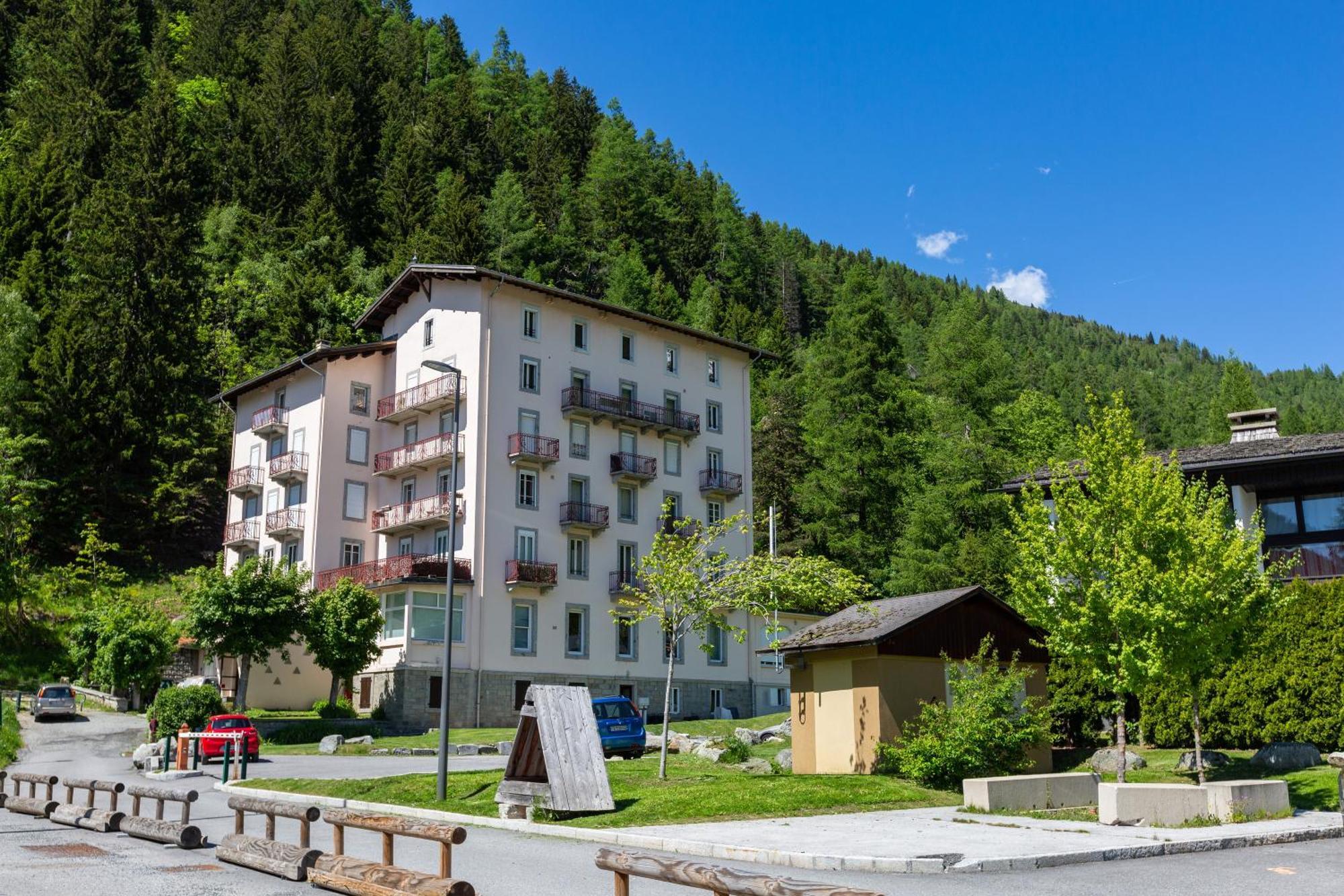 Residence Bel'Alp 16 - Happy Rentals Chamonix Kültér fotó