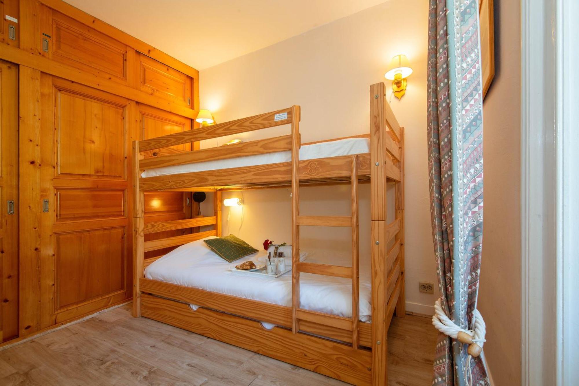 Residence Bel'Alp 16 - Happy Rentals Chamonix Kültér fotó