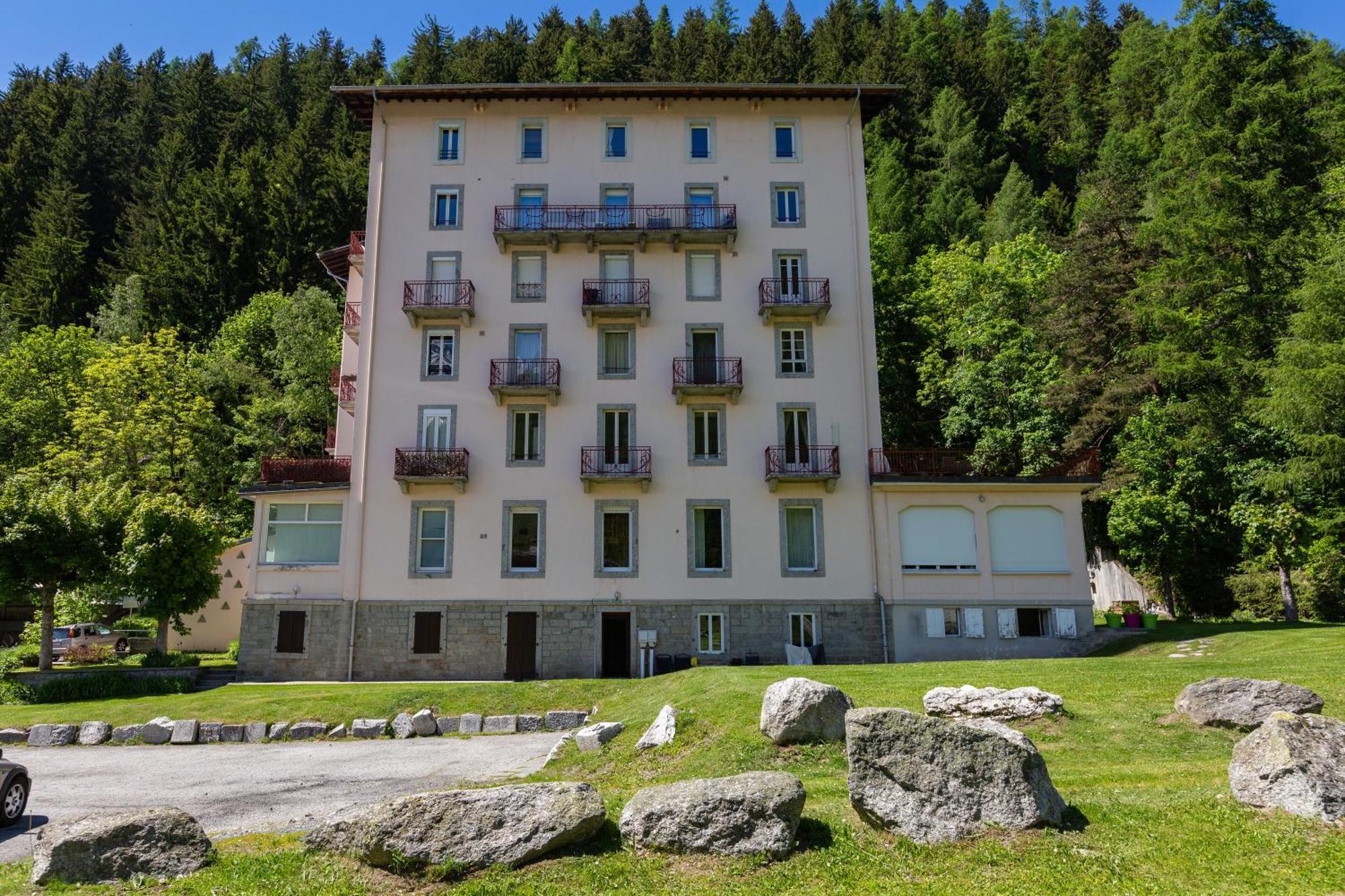 Residence Bel'Alp 16 - Happy Rentals Chamonix Kültér fotó