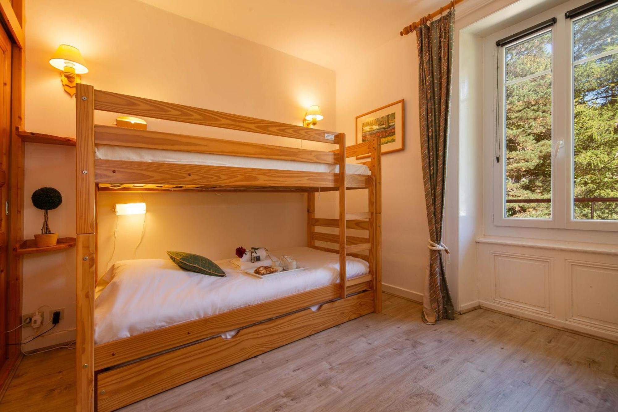 Residence Bel'Alp 16 - Happy Rentals Chamonix Kültér fotó