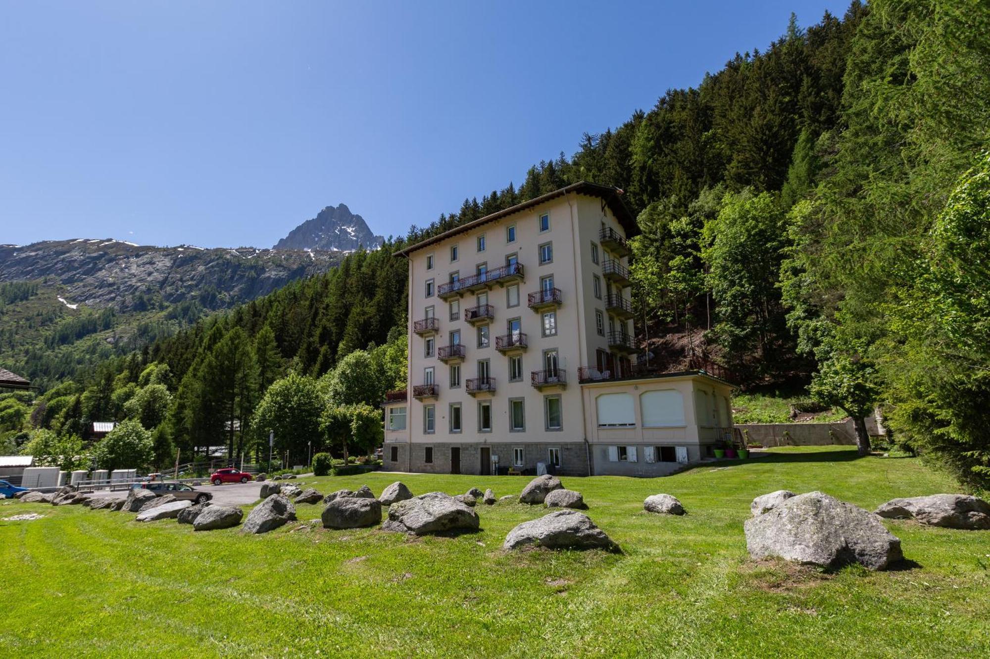 Residence Bel'Alp 16 - Happy Rentals Chamonix Kültér fotó