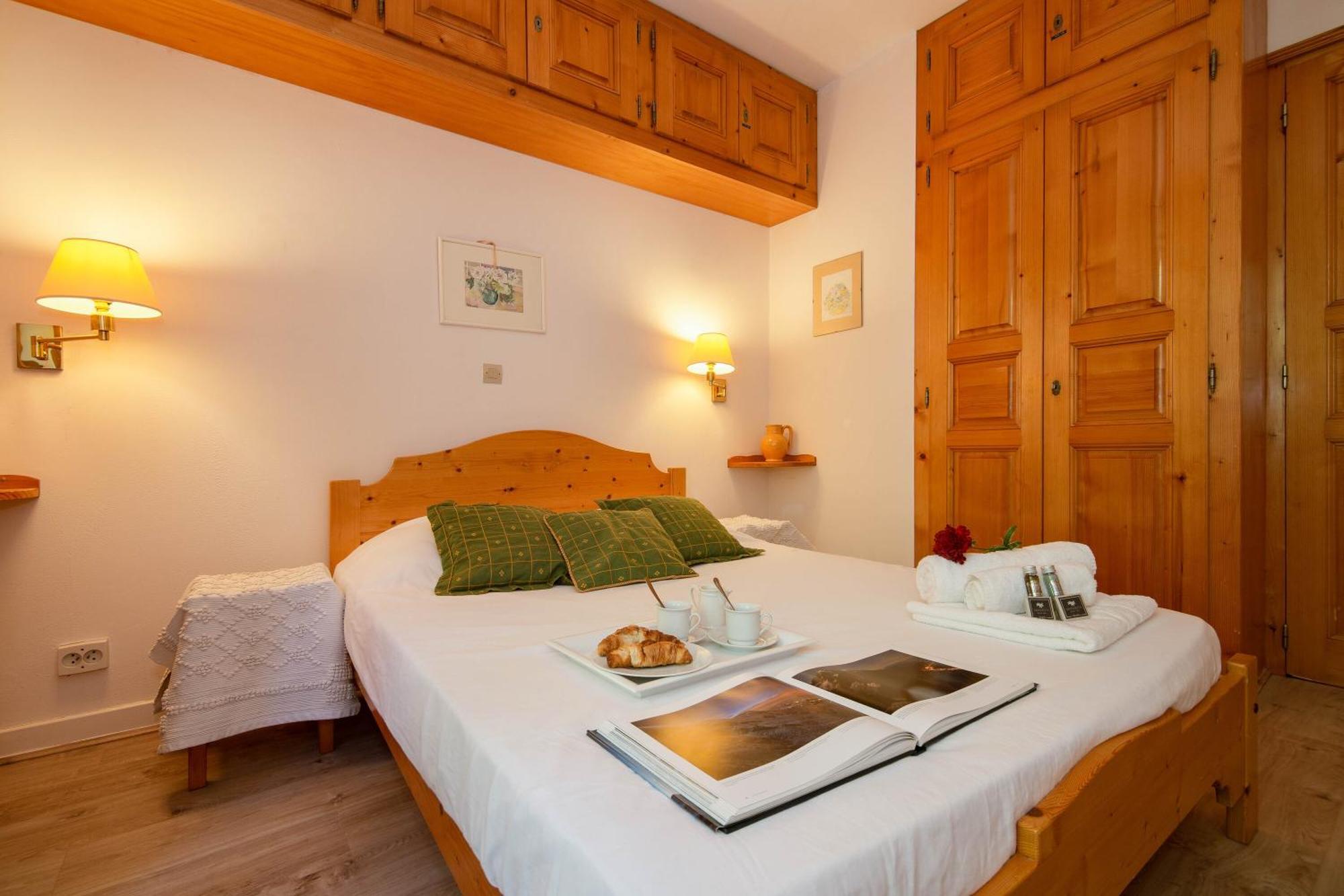 Residence Bel'Alp 16 - Happy Rentals Chamonix Kültér fotó