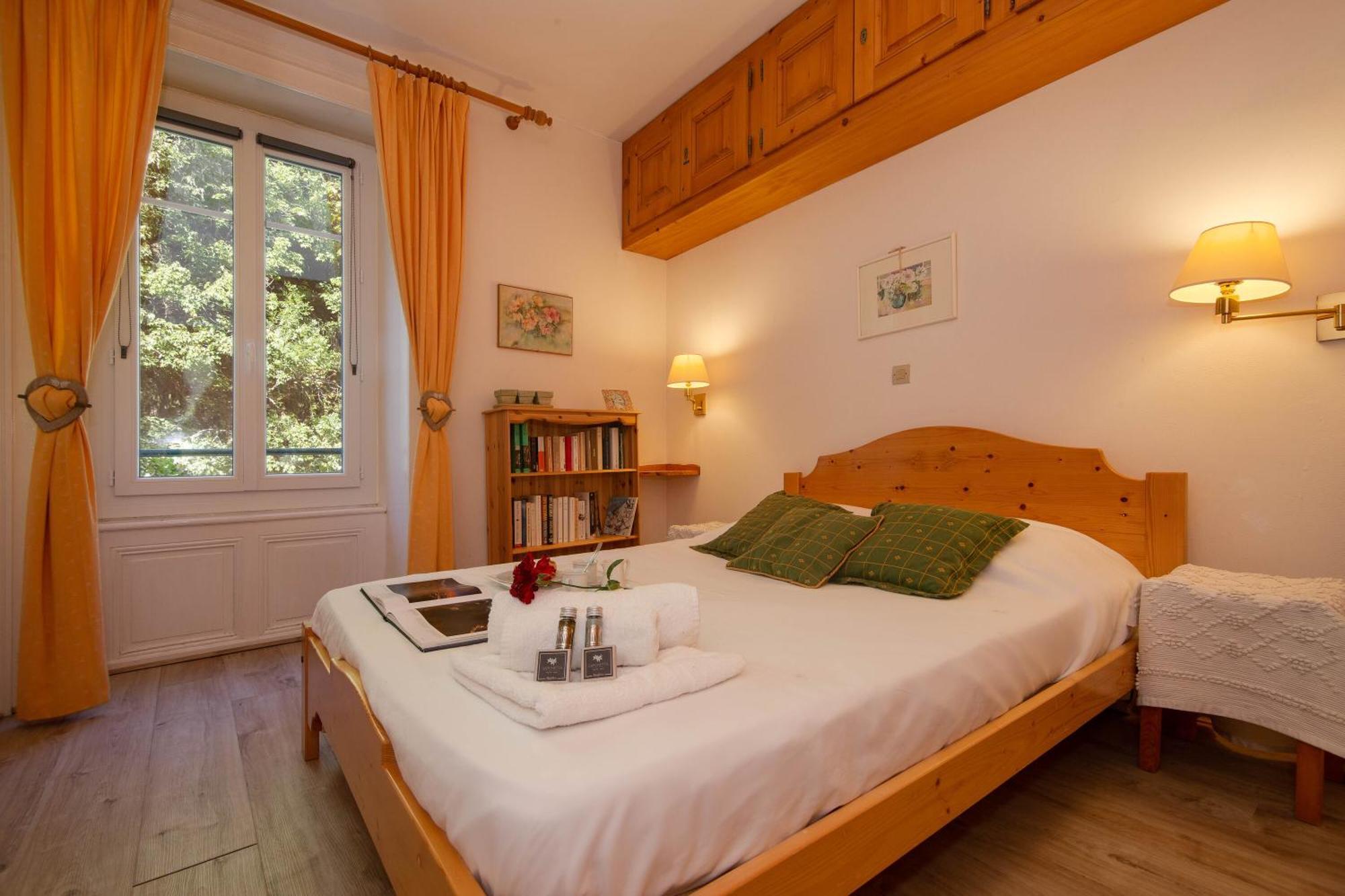 Residence Bel'Alp 16 - Happy Rentals Chamonix Kültér fotó