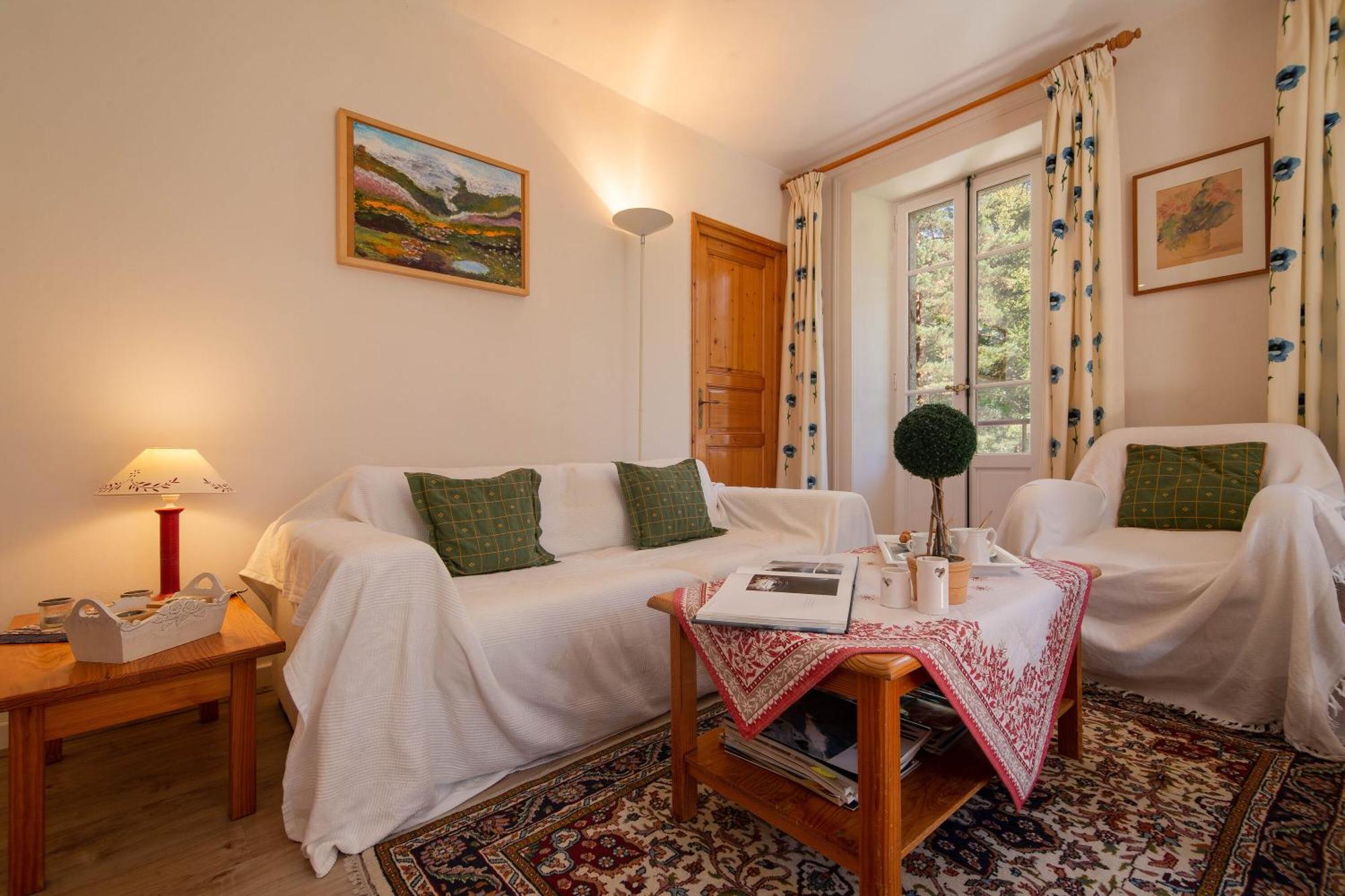 Residence Bel'Alp 16 - Happy Rentals Chamonix Kültér fotó