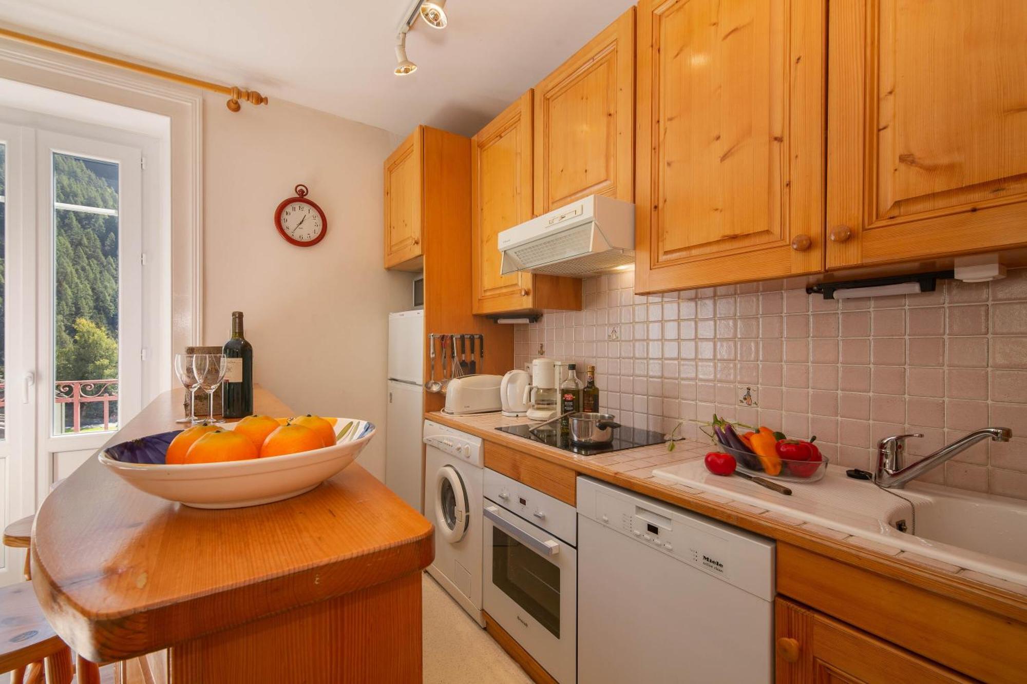 Residence Bel'Alp 16 - Happy Rentals Chamonix Kültér fotó