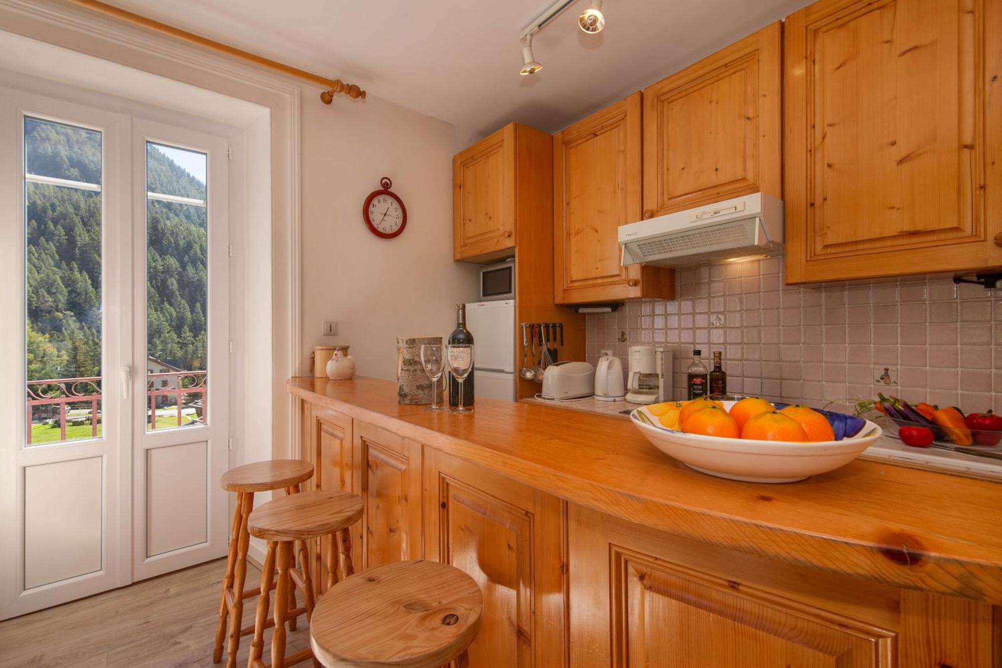 Residence Bel'Alp 16 - Happy Rentals Chamonix Kültér fotó