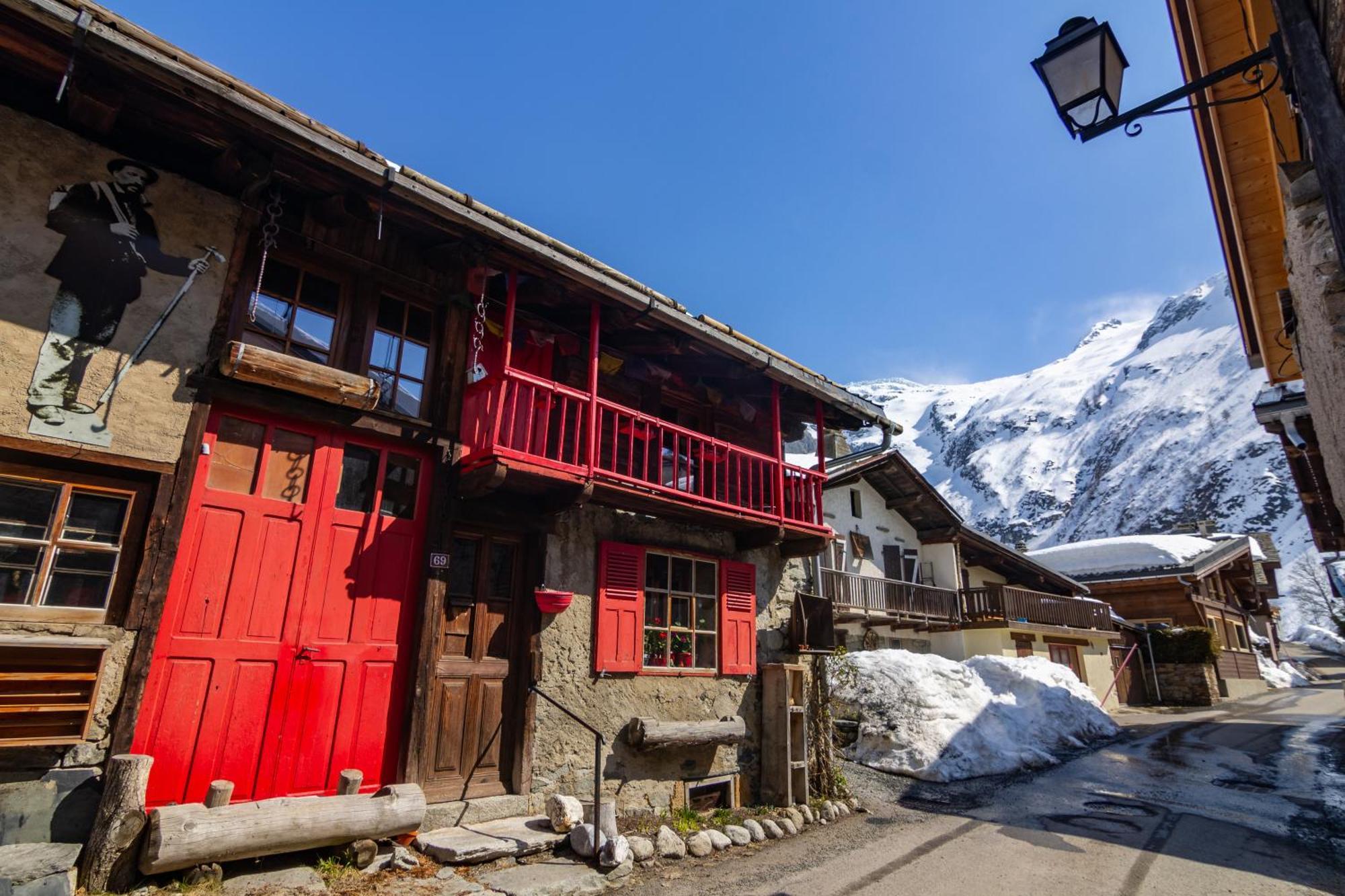 Residence Bel'Alp 16 - Happy Rentals Chamonix Kültér fotó
