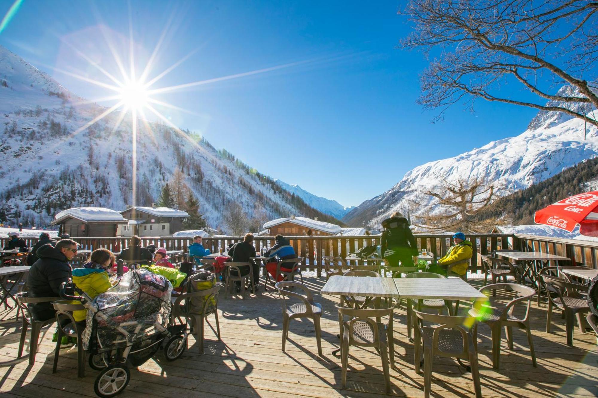 Residence Bel'Alp 16 - Happy Rentals Chamonix Kültér fotó